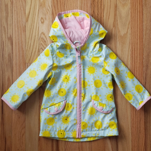 18 month raincoat